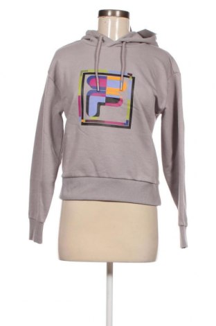 Damen Sweatshirt FILA, Größe S, Farbe Grau, Preis € 11,04