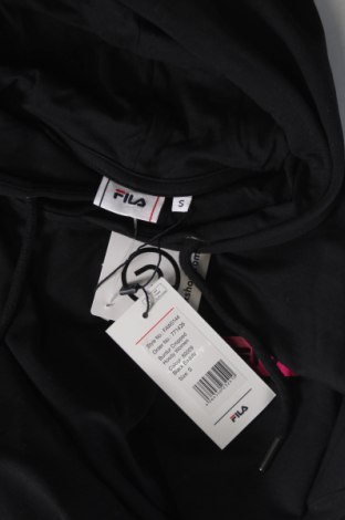 Γυναικείο φούτερ FILA, Μέγεθος S, Χρώμα Μαύρο, Τιμή 29,97 €