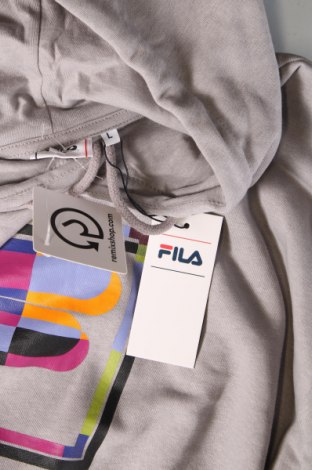 Damen Sweatshirt FILA, Größe L, Farbe Grau, Preis 52,58 €