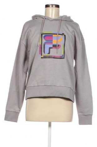 Damen Sweatshirt FILA, Größe L, Farbe Grau, Preis € 31,55