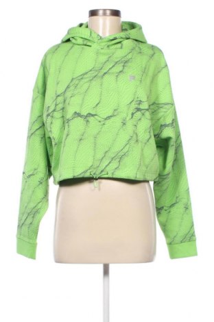 Női sweatshirt FILA, Méret S, Szín Zöld, Ár 21 564 Ft