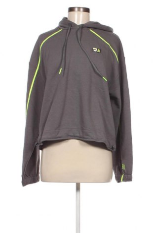 Damen Sweatshirt FILA, Größe L, Farbe Grau, Preis 11,57 €