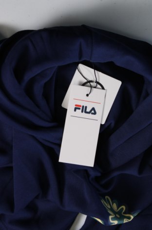 Γυναικείο φούτερ FILA, Μέγεθος S, Χρώμα Μπλέ, Τιμή 10,52 €