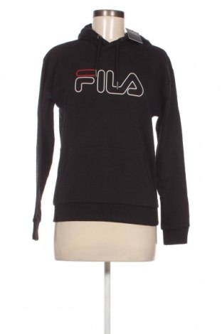 Γυναικείο φούτερ FILA, Μέγεθος S, Χρώμα Μαύρο, Τιμή 18,93 €