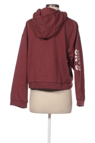 Damen Sweatshirt G-Star Raw, Größe M, Farbe Aschrosa, Preis 42,06 €