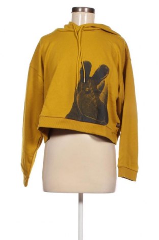 Damen Sweatshirt G-Star Raw, Größe S, Farbe Gelb, Preis € 70,10
