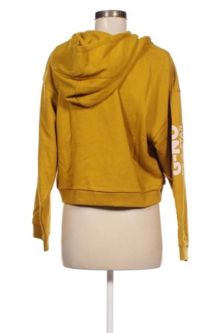 Damen Sweatshirt G-Star Raw, Größe S, Farbe Gelb, Preis 39,96 €