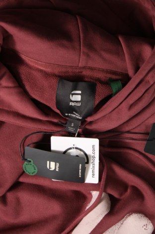 Damen Sweatshirt G-Star Raw, Größe S, Farbe Aschrosa, Preis 42,06 €