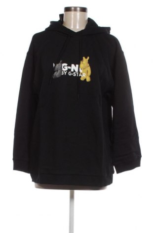 Damen Sweatshirt G-Star Raw, Größe XS, Farbe Schwarz, Preis € 37,15