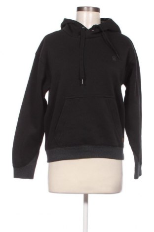 Damen Sweatshirt G-Star Raw, Größe M, Farbe Schwarz, Preis 34,10 €