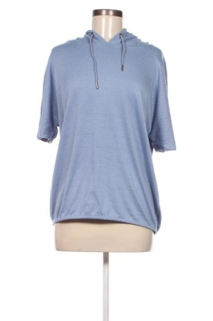 Damen Sweatshirt Gina, Größe L, Farbe Blau, Preis 20,18 €