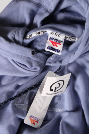 Damen Sweatshirt Hi-Tec, Größe S, Farbe Blau, Preis 11,21 €