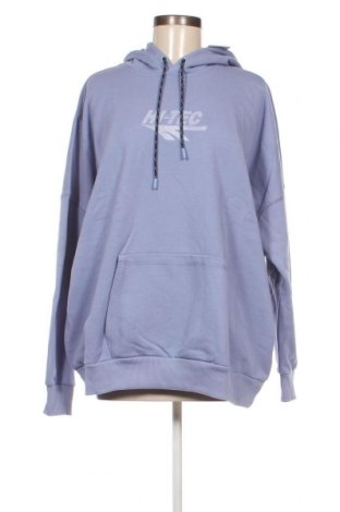 Damen Sweatshirt Hi-Tec, Größe S, Farbe Blau, Preis € 22,43