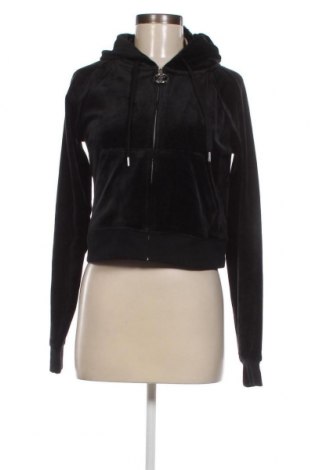Damen Sweatshirt Juicy Couture, Größe M, Farbe Schwarz, Preis 52,58 €