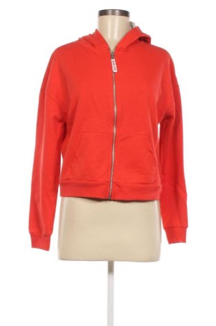 Damen Sweatshirt LC Waikiki, Größe S, Farbe Rot, Preis 5,93 €