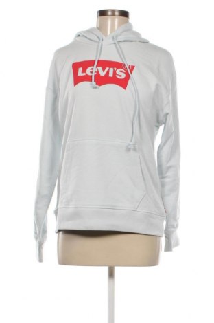 Női sweatshirt Levi's, Méret M, Szín Kék, Ár 21 564 Ft