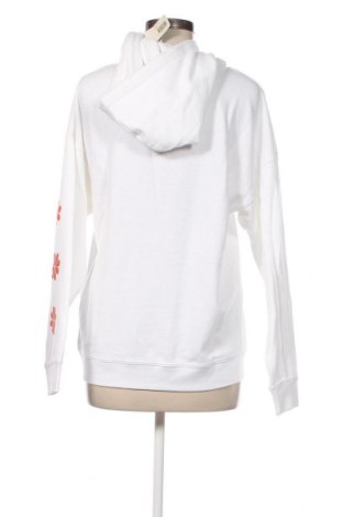 Γυναικείο φούτερ Levi's, Μέγεθος XS, Χρώμα Λευκό, Τιμή 27,87 €