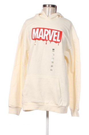 Női sweatshirt Marvel, Méret XXL, Szín Ekrü
, Ár 16 738 Ft