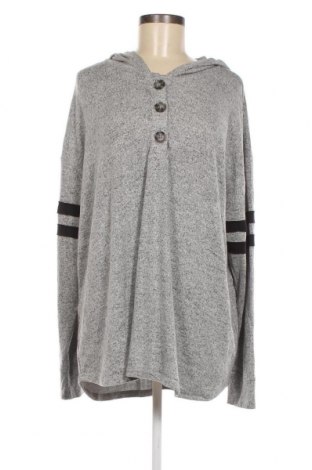 Damen Sweatshirt Maurices, Größe L, Farbe Grau, Preis € 9,69