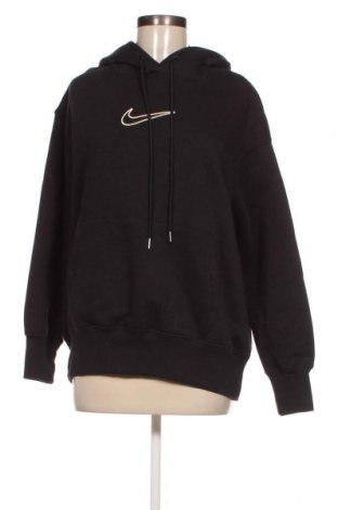 Γυναικείο φούτερ Nike, Μέγεθος XS, Χρώμα Μαύρο, Τιμή 52,58 €