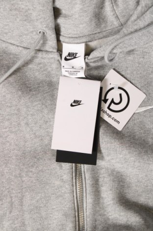 Γυναικείο φούτερ Nike, Μέγεθος M, Χρώμα Γκρί, Τιμή 52,58 €