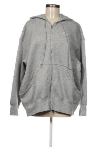 Damen Sweatshirt Nike, Größe M, Farbe Grau, Preis 52,58 €