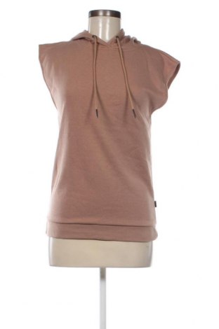 Damen Sweatshirt Noisy May, Größe XXS, Farbe Braun, Preis 23,71 €
