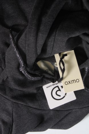 Γυναικείο φούτερ Oxmo, Μέγεθος L, Χρώμα Γκρί, Τιμή 11,38 €