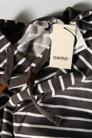 Γυναικείο φούτερ Oxmo, Μέγεθος M, Χρώμα Γκρί, Τιμή 10,91 €