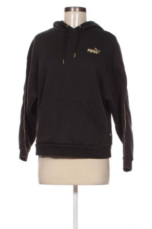 Damen Sweatshirt PUMA, Größe M, Farbe Schwarz, Preis 52,58 €