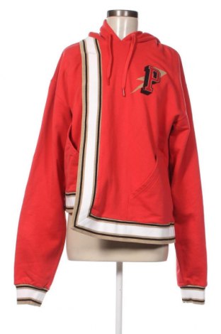 Damen Sweatshirt PUMA, Größe S, Farbe Rot, Preis 31,55 €
