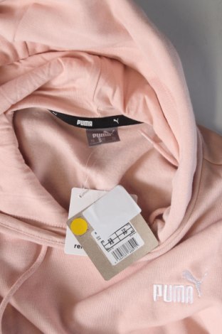 Γυναικείο φούτερ PUMA, Μέγεθος XS, Χρώμα Ρόζ , Τιμή 52,58 €