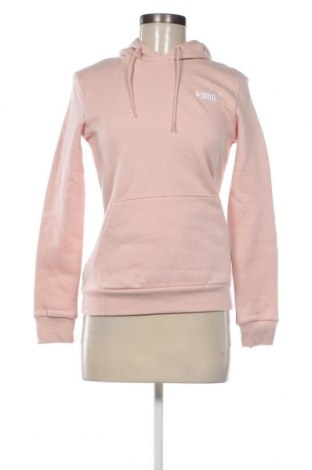 Damen Sweatshirt PUMA, Größe XS, Farbe Rosa, Preis 21,56 €