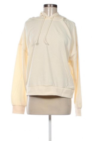 Damen Sweatshirt Pieces, Größe L, Farbe Ecru, Preis 12,99 €