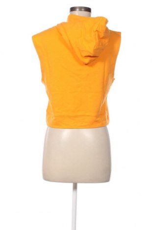 Γυναικείο φούτερ Plein Sport, Μέγεθος S, Χρώμα Κίτρινο, Τιμή 124,74 €