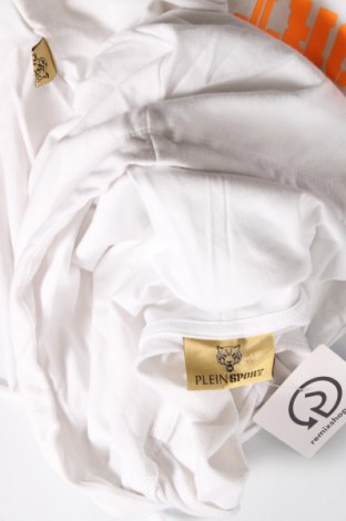 Γυναικείο φούτερ Plein Sport, Μέγεθος S, Χρώμα Λευκό, Τιμή 124,74 €