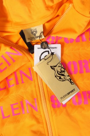 Damen Sweatshirt Plein Sport, Größe XS, Farbe Orange, Preis 42,53 €