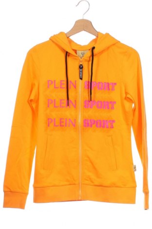 Γυναικείο φούτερ Plein Sport, Μέγεθος XS, Χρώμα Πορτοκαλί, Τιμή 128,99 €
