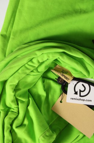 Damen Sweatshirt Plein Sport, Größe L, Farbe Grün, Preis 141,75 €