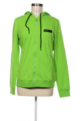 Γυναικείο φούτερ Plein Sport, Μέγεθος L, Χρώμα Πράσινο, Τιμή 133,25 €