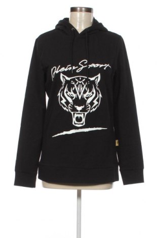 Damen Sweatshirt Plein Sport, Größe L, Farbe Schwarz, Preis 60,95 €