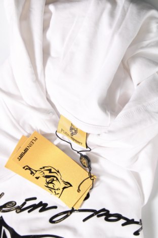 Damen Sweatshirt Plein Sport, Größe M, Farbe Weiß, Preis 56,70 €