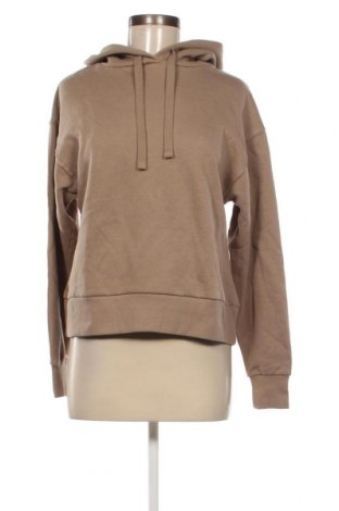 Damen Sweatshirt Pull&Bear, Größe XS, Farbe Braun, Preis € 8,26