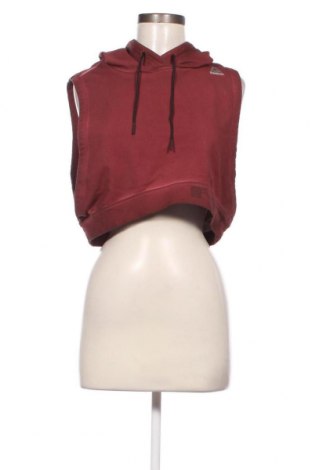 Damen Sweatshirt Reebok, Größe M, Farbe Rot, Preis 9,39 €