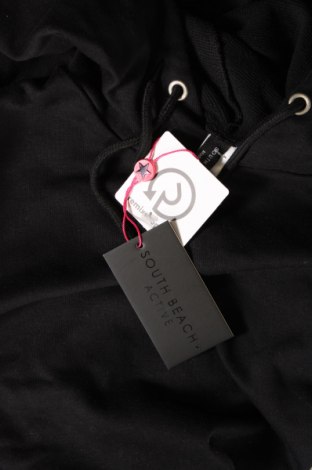 Γυναικείο φούτερ South Beach, Μέγεθος XL, Χρώμα Μαύρο, Τιμή 44,85 €