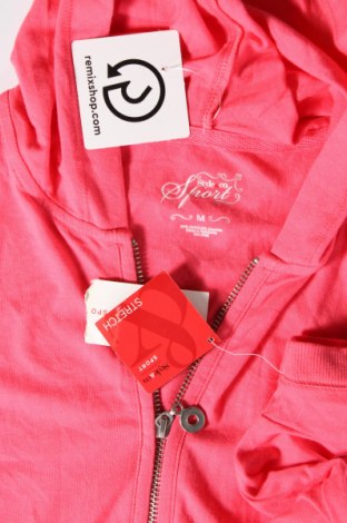 Γυναικείο φούτερ Style & Co, Μέγεθος M, Χρώμα Ρόζ , Τιμή 28,45 €