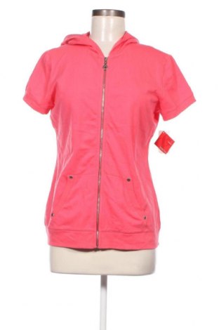 Дамски суичър Style & Co, Размер M, Цвят Розов, Цена 27,60 лв.