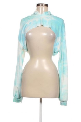 Damen Sweatshirt Tally Weijl, Größe L, Farbe Blau, Preis € 3,56