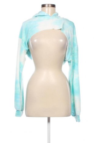 Damen Sweatshirt Tally Weijl, Größe M, Farbe Blau, Preis 9,25 €
