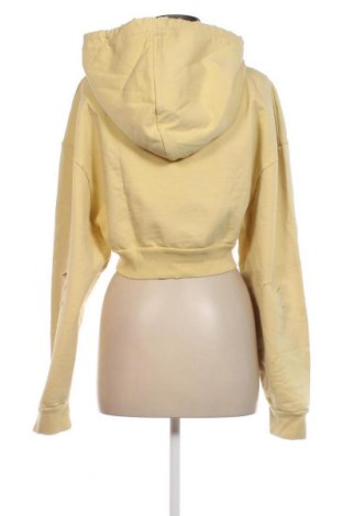 Damen Sweatshirt The Kooples Sport, Größe M, Farbe Gelb, Preis € 94,98